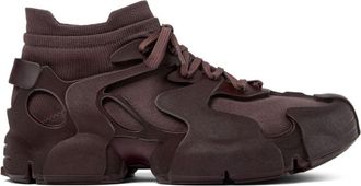 Camperlab Tossu chunky sneakers - unisex - Recycled Polyester/Polyurethane/Recycled Polyester/Polyurethane - 45 - Red