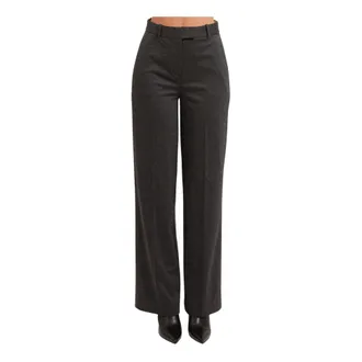 Yes-Zee YES Zee, Donna, Pantaloni, Marrone, XL, new