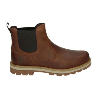 Timberland Heren, Schoenen, Bruin, Maat: 45 1/2 EU Leer