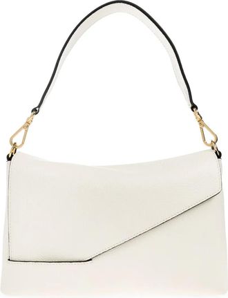 Wandler Borsa a mano Oscar - Bianco