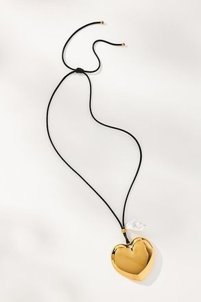 Kozakh Heart of the Sea Necklace