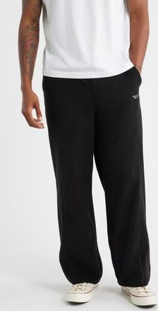 Billionaire Boys Club BB Deep Space Fleece Sweatpants in Black at Nordstrom, Size Xx-Large