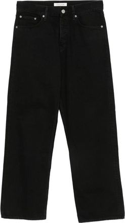 Sunflower Loose Straight-leg Jeans