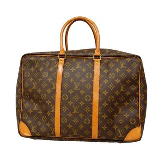 Louis Vuitton Brown Boston Bag (Pre-Owned)