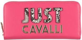 Just Cavalli Marroquinería - Billeteras en YOOX.COM