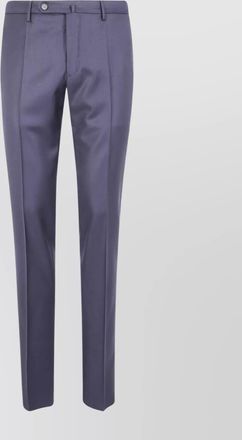 Incotex slim fit chino trousers