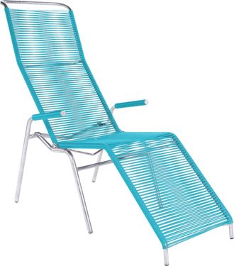 Schubiger M&ouml;bel Spaghetti-Liege S&auml;ntis