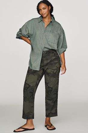 Sanctuary Riot Utility Mid-Rise Pants