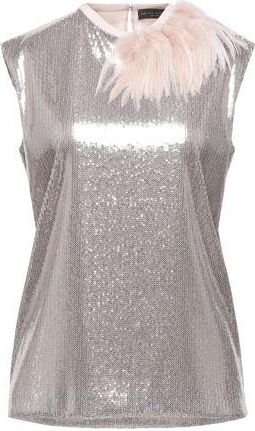 Fabiana Filippi CAMISETAS Y TOPS - Tops en YOOX.COM