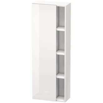 Duravit Duravit - Durastyle Armario Alto 1238, 1 Puerta Giratoria, Tope