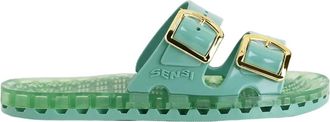 Sensi Donna, Scarpe, Verde, 36 EU, new