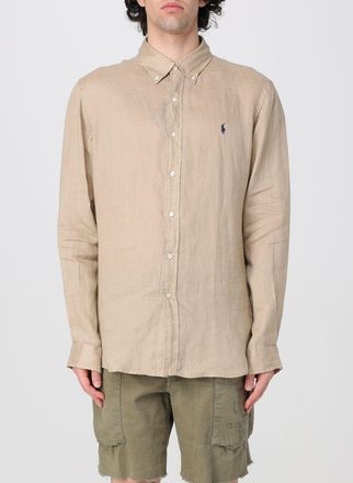 Polo Ralph Lauren Camicia Polo Ralph Lauren in lino