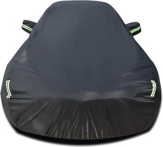 OEM Funda Impermeable Para Sed&aacute;n, Forro De Algod&oacute;n, Protecci&oacute;n Contra Lluvia, Nieve Y Rayos Uv, Para Uso Interior Y Exterior - Ulisem