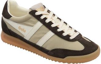Gola Firefly Sneaker in Bone/Mocha/Off White at Nordstrom, Size 7.5