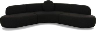TOV Furniture Broohah Boucle Sectional