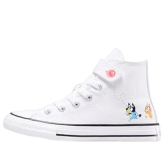 Converse (TD) Converse x Bluey Chuck Taylor All Star Easy-On White A16715F