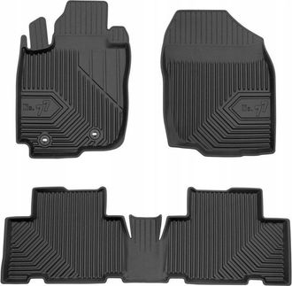 OEM Alfombrillas, Limpiaparabrisas Y Bandejas De Goma Para Toyota Rav4 3 (2005-2012) 77