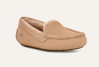 UGG Womens Ansley Slipper In Sand