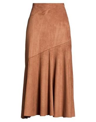 Tensione In BOTTOMWEAR - Midi skirts on YOOX.COM