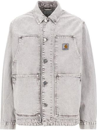 Carhartt Work in Progress OG Double Front denim jacket Man XL