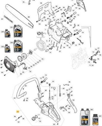 STIGA Sports Manija, Stiga Amarilla Original - 118800940/0