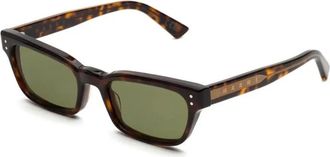 Marni Floosa 3627 Zonnebril - Dames - Zonnebrillen - Bruin - 54 MM - Accessoires