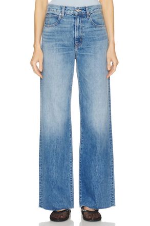 Slvrlake Denim Grace Jeans In Great Romance