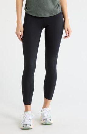 Marika Slimming 25-Inch Leggings in Black at Nordstrom Rack, Size Small