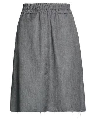 Pi&egrave;ce... BOTTOMWEAR - Midi skirts sur YOOX.COM