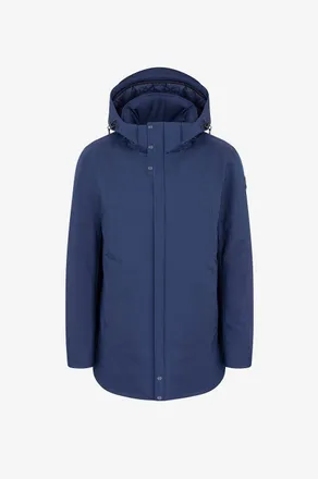 CAPE HORN Wattierter wasserdichter Parka mit Kapuze Calfate