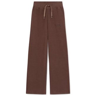 Timberland Lush Comfort Palazzo Pants Freizeithose f&uuml;r Damen | braun