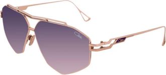 Cazal Mod 9500col 001 Gold