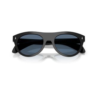 Moncler Sunglasses, unisex, Black, Size: 53 MM Me6022U Splash Sunglasses