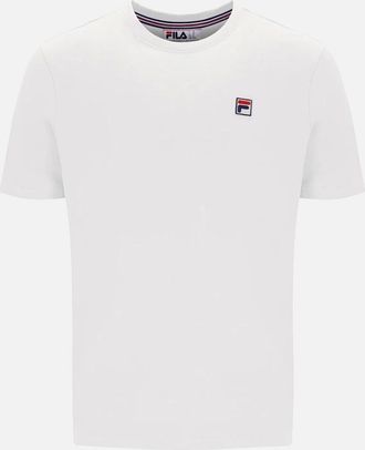 Fila Mens Fila Sunny Essential T-Shirt White - Size: 38