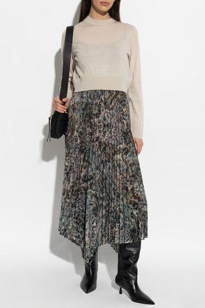 AllSaints Anni Dress, Womens, Multicolour