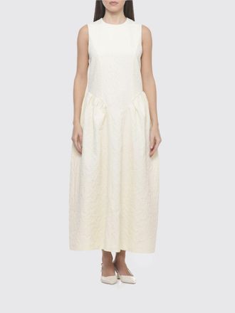 Rotate Abito midi Rotate in cr&ecirc;pe