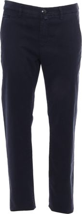 Jacob Cohen Dark Blue Trousers