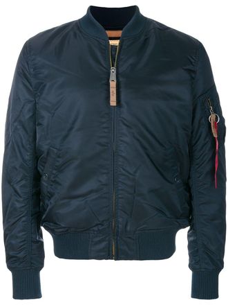 Alpha Industries Alpha Industries, Bomber Jackets, male