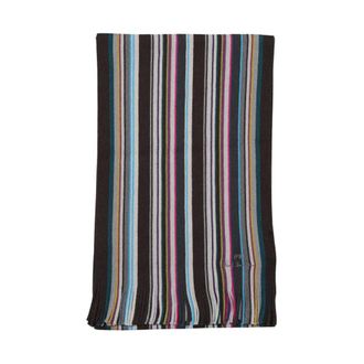 Paul Smith Winter Scarves, male, Multicolor, Size: ONE SIZE Sciarpa College a Righe