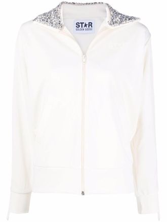 Golden Goose Star/ WS Zipped Track Jacket