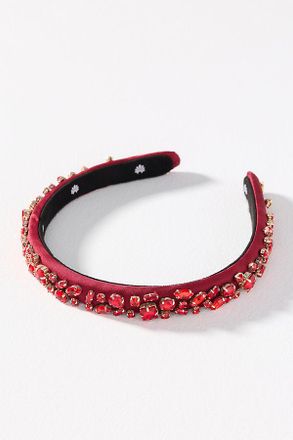 Lele Sadoughi Gigi Jeweled Headband