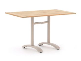 Bellagio la vita attrattiva Bellagio Lisio tuintafel 140x80x75cm