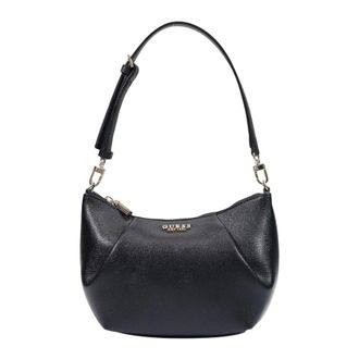 Guess Noelle Girlfriend SA - female - Guess - Shoulder Bags - Black - ONE SIZE - Bags