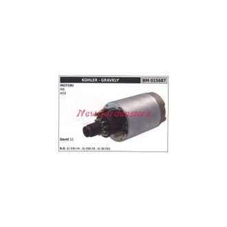 Kohler Kohler Motor De Arranque Tractor De C&eacute;sped Cortac&eacute;sped M8 M16 015687