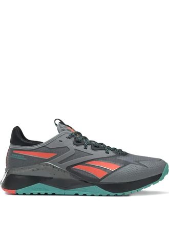 Reebok Sneakers Nano X2 Adventure Grey - Grigio