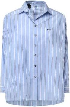 Pinko Mujer, Blusas y Camisas, Azul, Talla: S