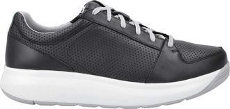 Joya Mens Oliver Full Grain Leather Black Shoes 9.5 UK