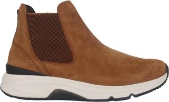 Gabor Rollende enkellaarzen - Bruin - Dames - Chelseaboots - Bruin - 42 EU - Schoenen