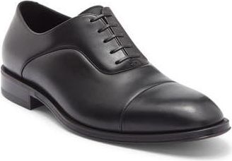 BOSS Derrek Oxford in Black at Nordstrom Rack, Size 10.5Us / 9.5Uk