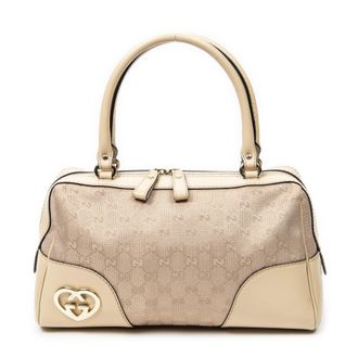 Gucci Lovely Heart Boston handtas